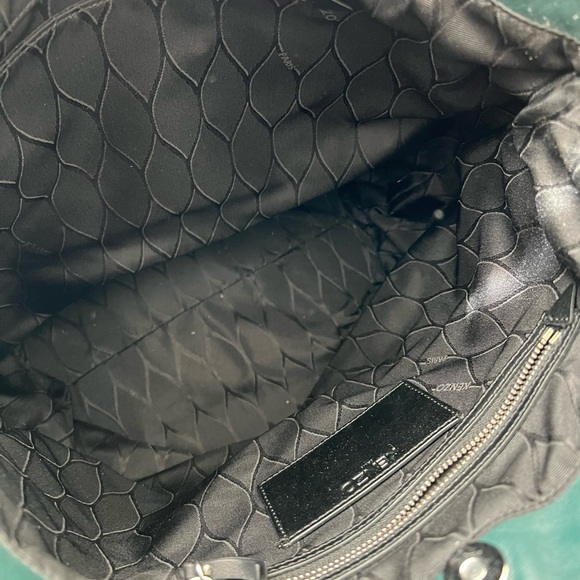 ❣️SOLD❣️Authentic Kenzo tote - Picture 4 of 10